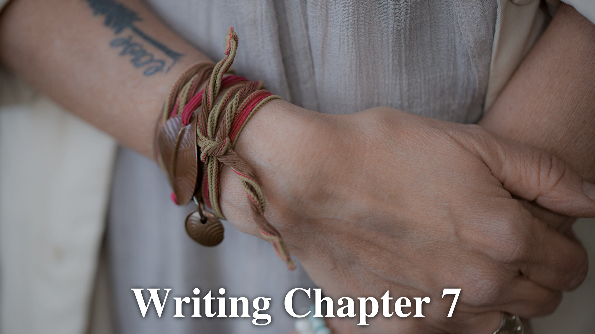 Writing Chapter 7 ~ Integrating Your Three Centres of Intelligence for Inspiration